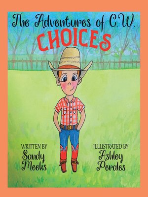 cover image of The Adventures of C. W.